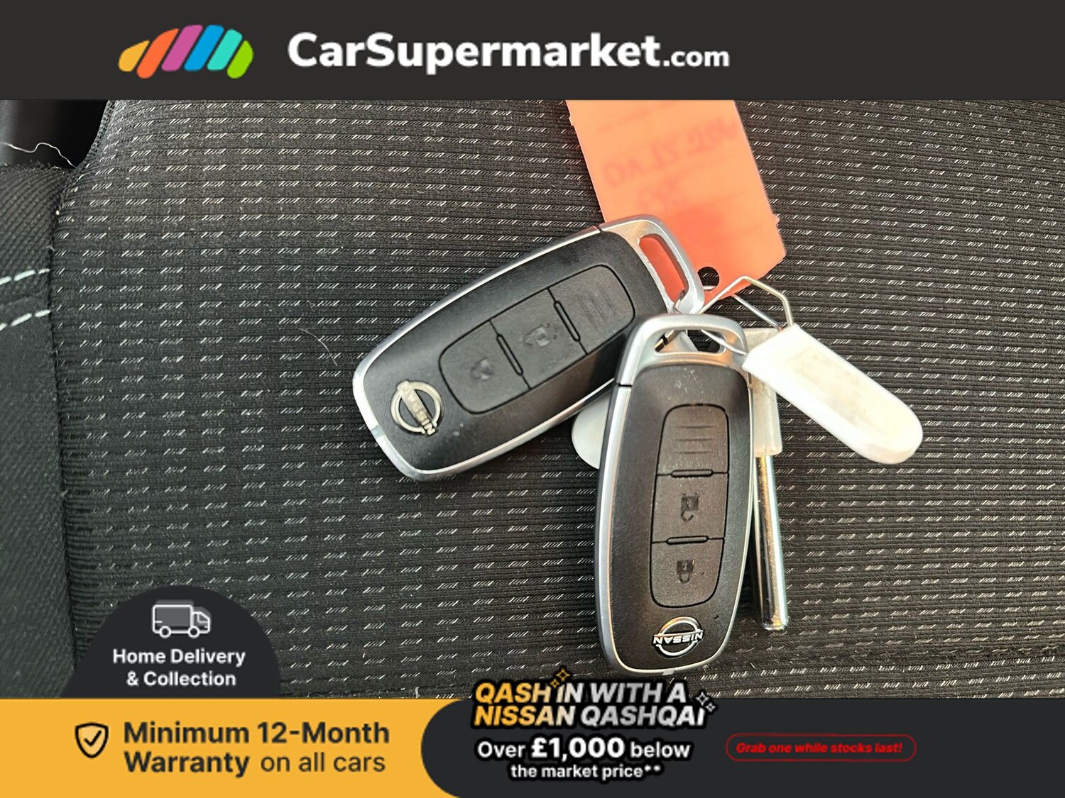 Used Nissan Qashqai 2022 for sale - 77026563: Photo 25