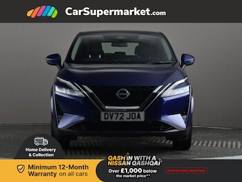 Used Nissan Qashqai 2022 for sale - 77026563: Photo