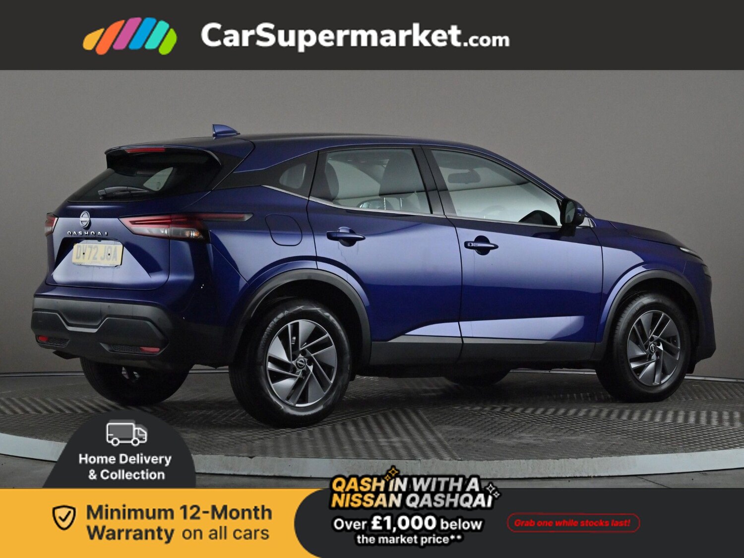 Used Nissan Qashqai 2022 for sale - 77026563: Photo 8