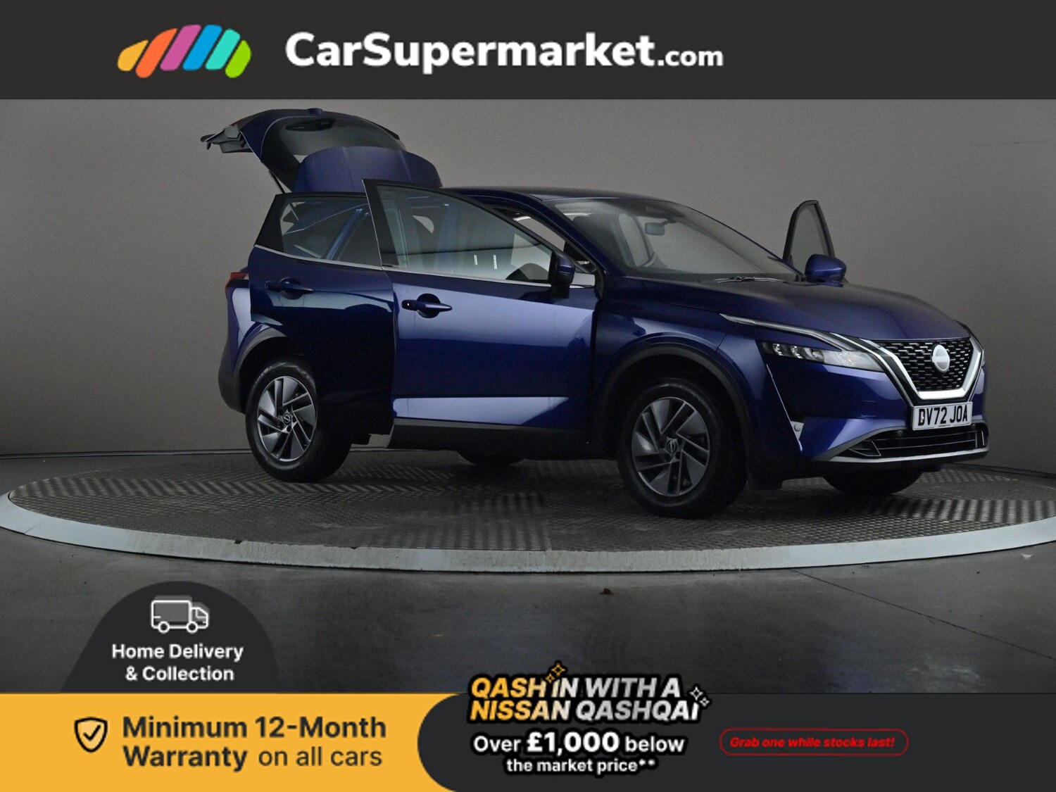 Used Nissan Qashqai 2022 for sale - 77026563: Photo 9