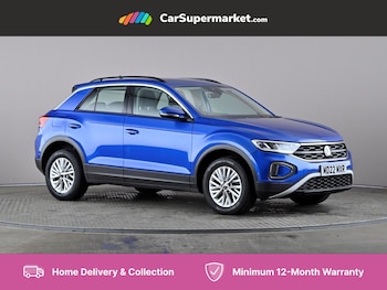 2022 - 1.0 TSI Life 5-Door