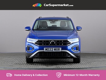 Used Volkswagen T-Roc 2022 for sale - 75773917: Photo