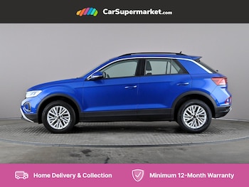 Used Volkswagen T-Roc 2022 for sale - 75773917: Photo