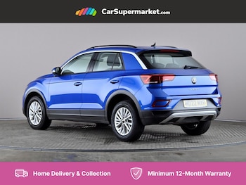 Used Volkswagen T-Roc 2022 for sale - 75773917: Photo
