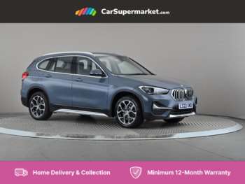 2022 - sDrive 20i [178] xLine Step Auto 5-Door