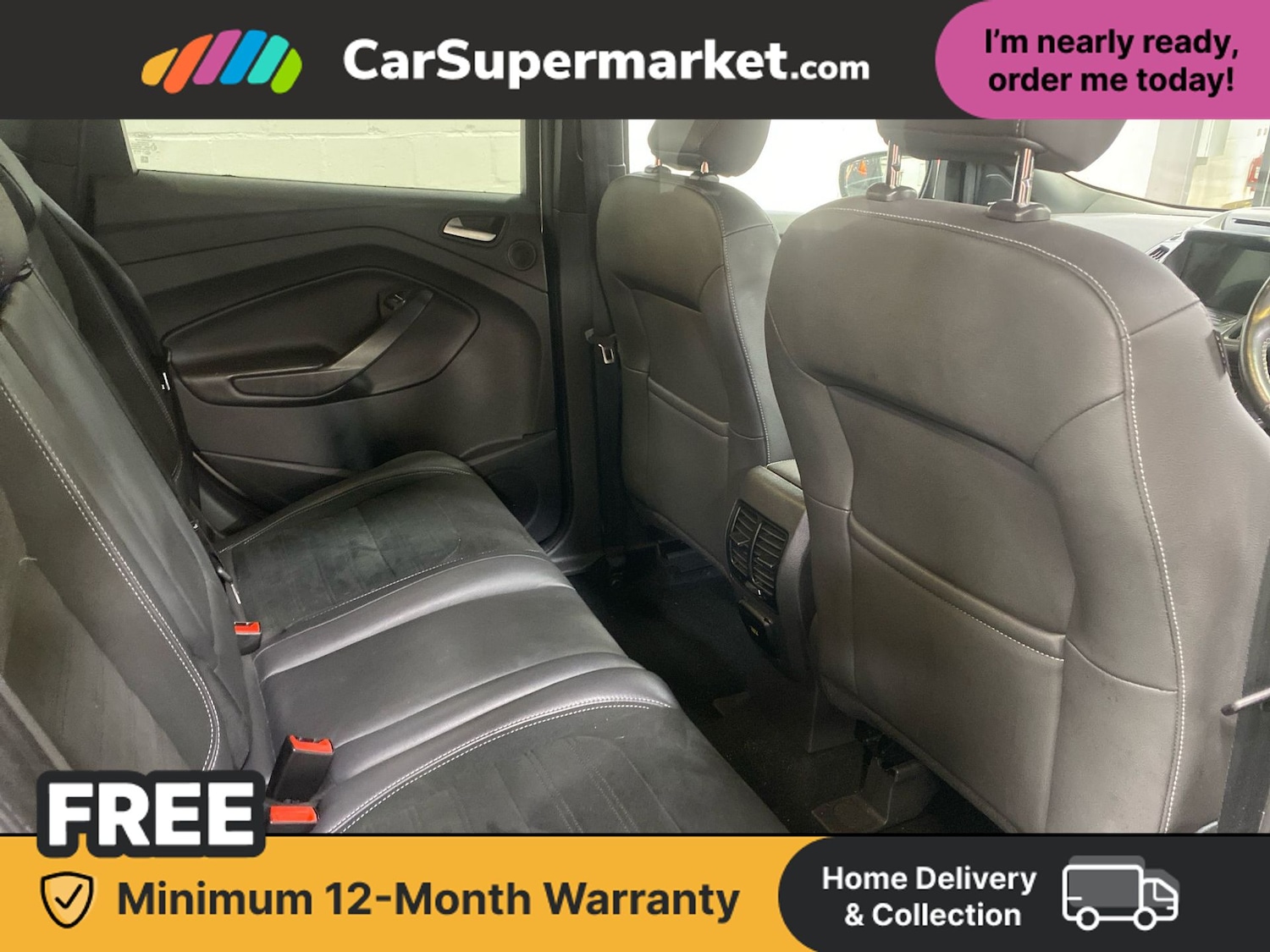 Used Ford Kuga 2017 for sale - 77641998: Photo 5