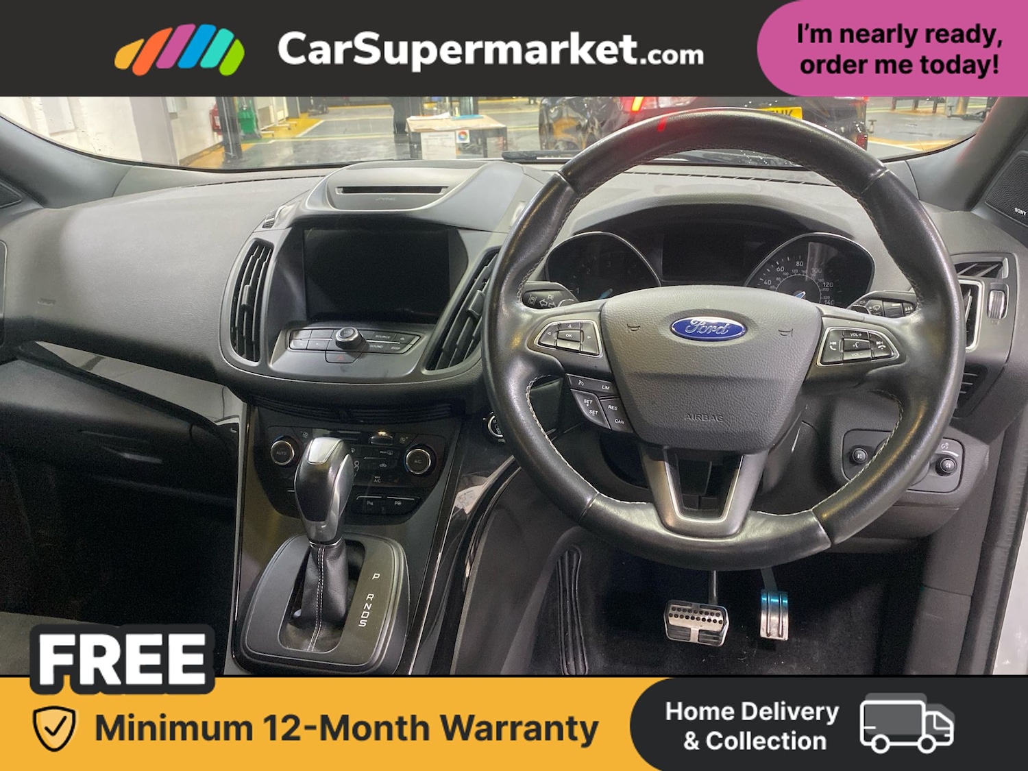 Used Ford Kuga 2017 for sale - 77641998: Photo 6