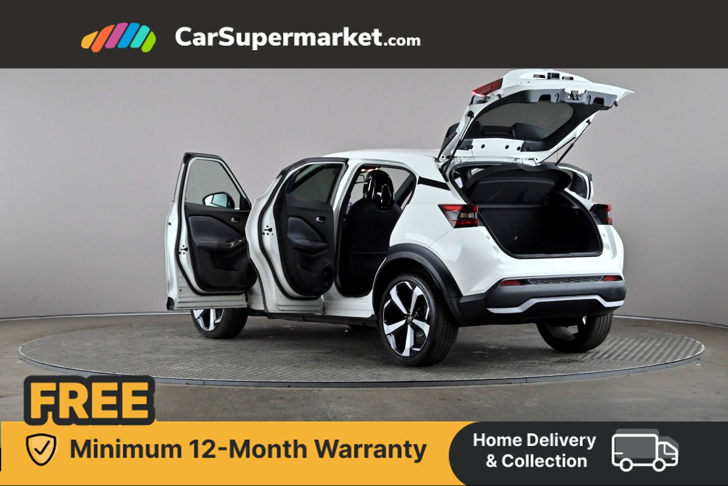 Used Nissan Juke 2021 for sale - 76342572: Photo 10