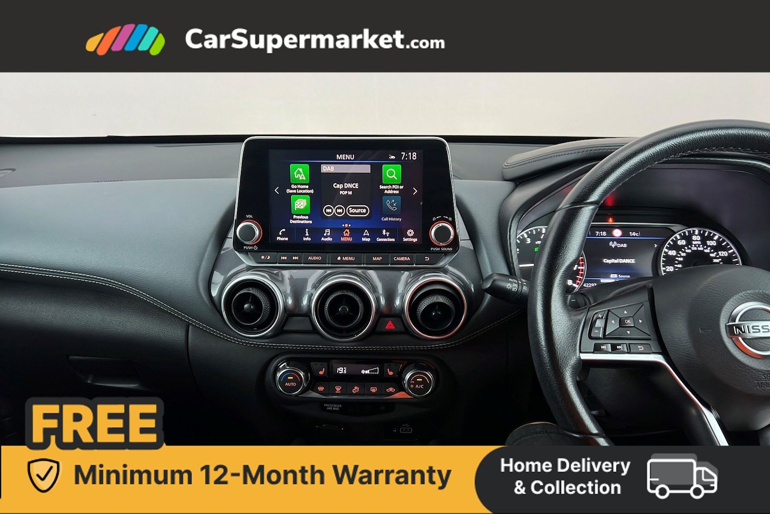 Used Nissan Juke 2021 for sale - 76342572: Photo 16
