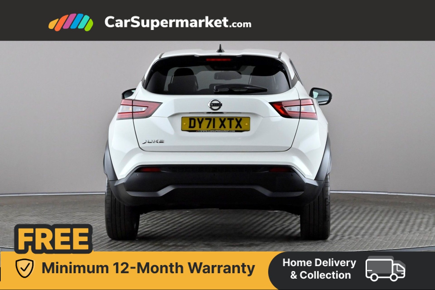 Used Nissan Juke 2021 for sale - 76342572: Photo 5