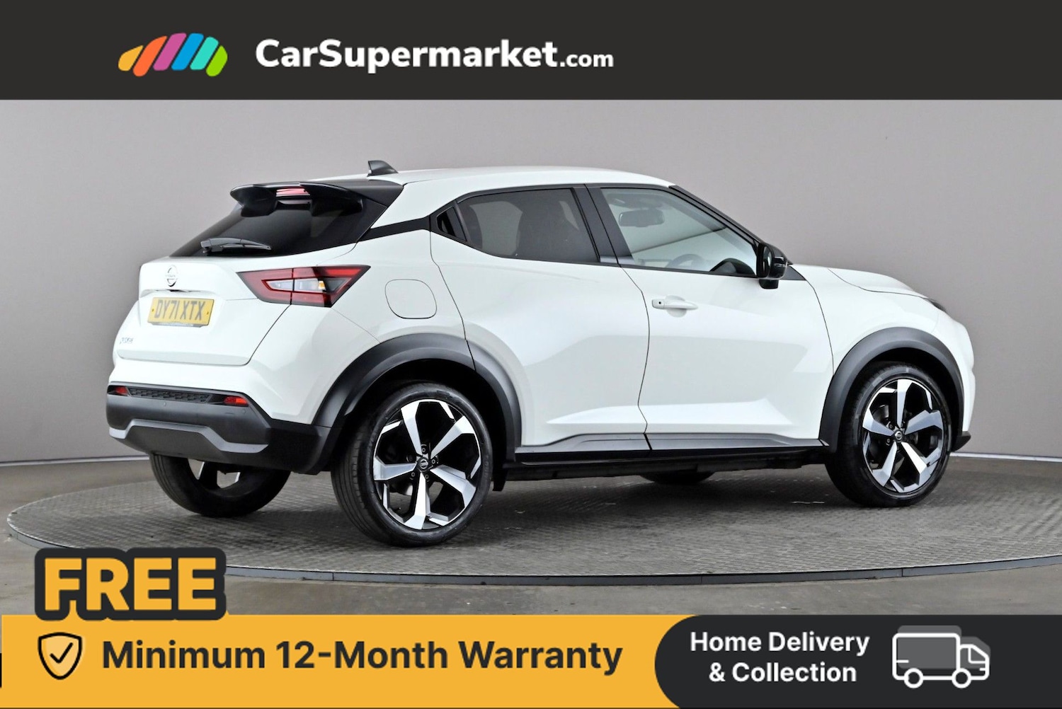 Used Nissan Juke 2021 for sale - 76342572: Photo 6