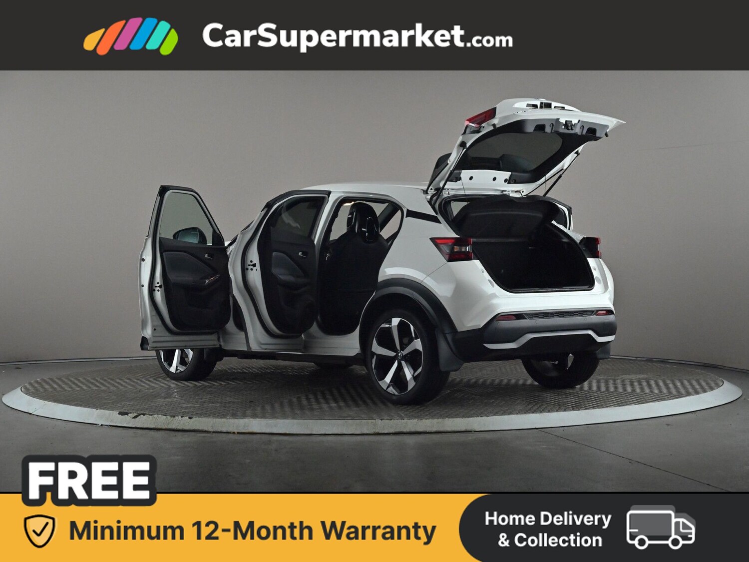 Used Nissan Juke 2020 for sale - 77514943: Photo 10