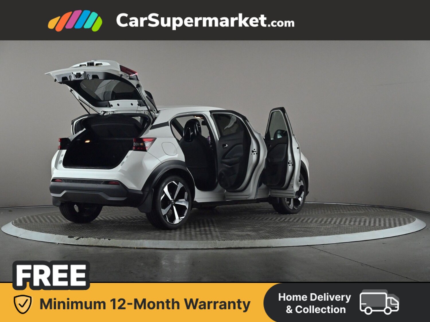 Used Nissan Juke 2020 for sale - 77514943: Photo 12