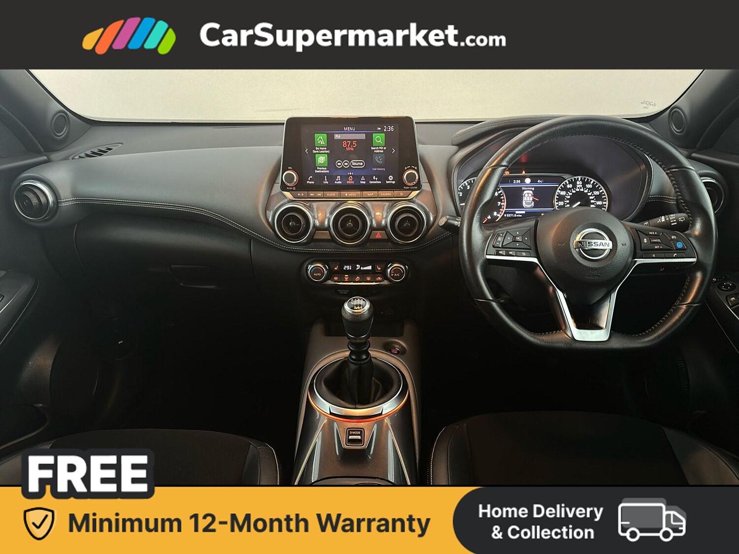 Used Nissan Juke 2020 for sale - 77514943: Photo 13