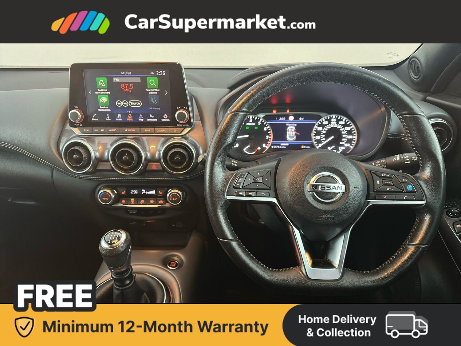 Used Nissan Juke 2020 for sale - 77514943: Photo 14