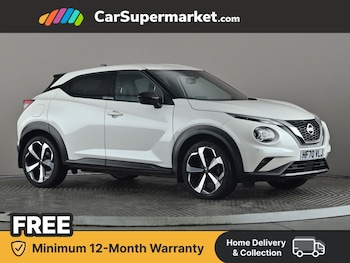Used Nissan Juke 2020 for sale - 77514943: Photo