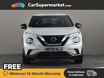 Used Nissan Juke 2020 for sale - 77514943: Photo