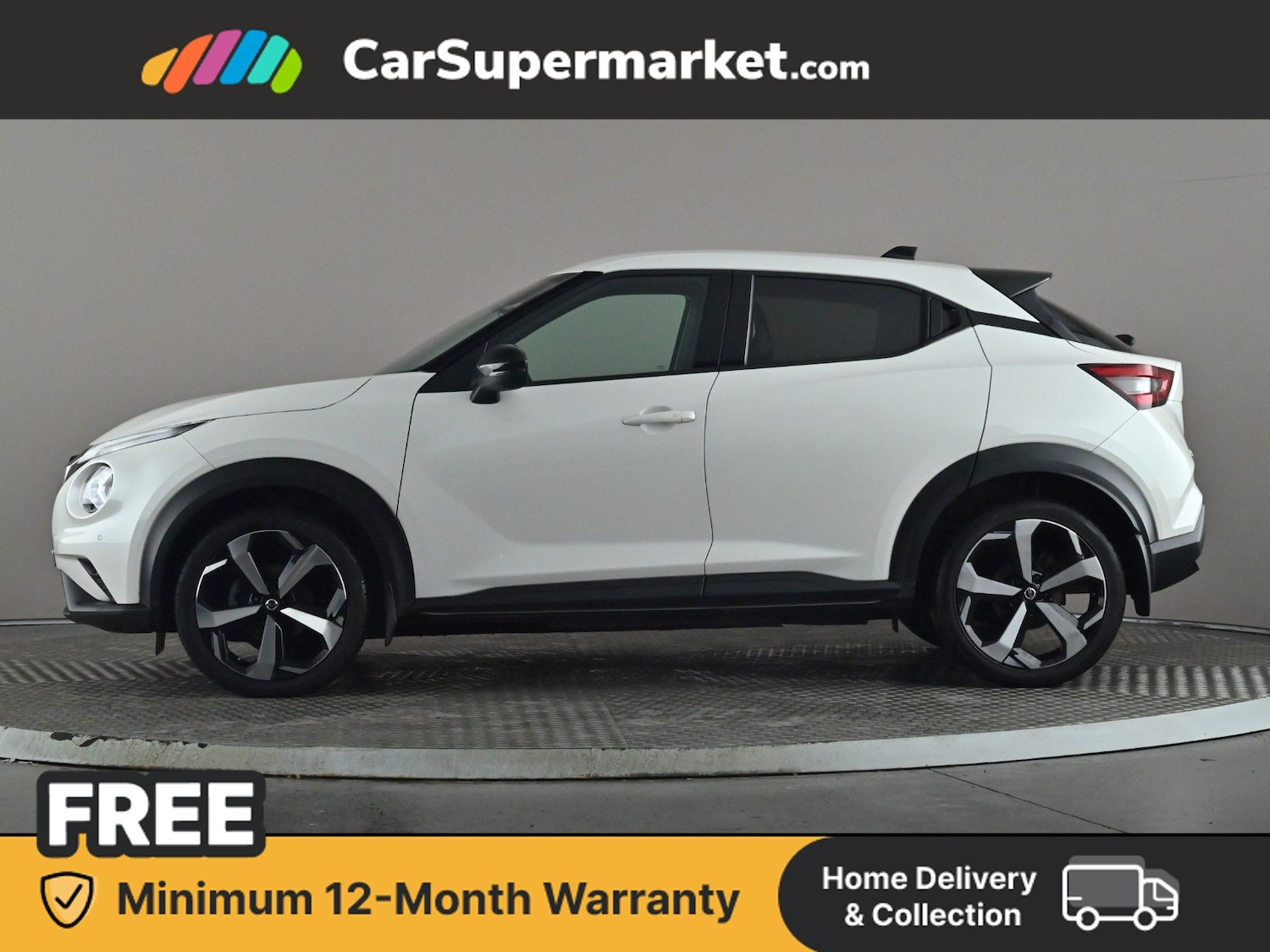 Used Nissan Juke 2020 for sale - 77514943: Photo 3