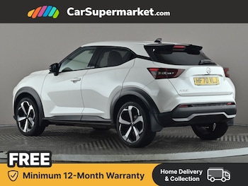 Used Nissan Juke 2020 for sale - 77514943: Photo