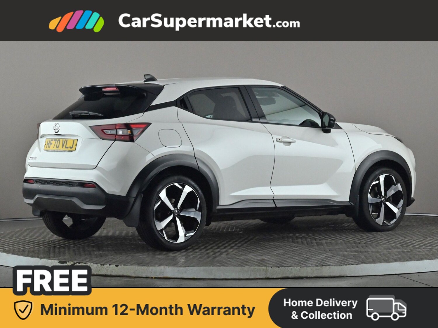 Used Nissan Juke 2020 for sale - 77514943: Photo 6