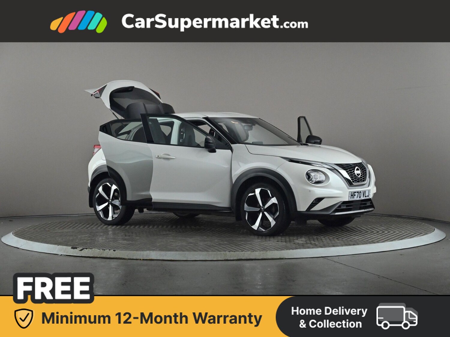 Used Nissan Juke 2020 for sale - 77514943: Photo 7