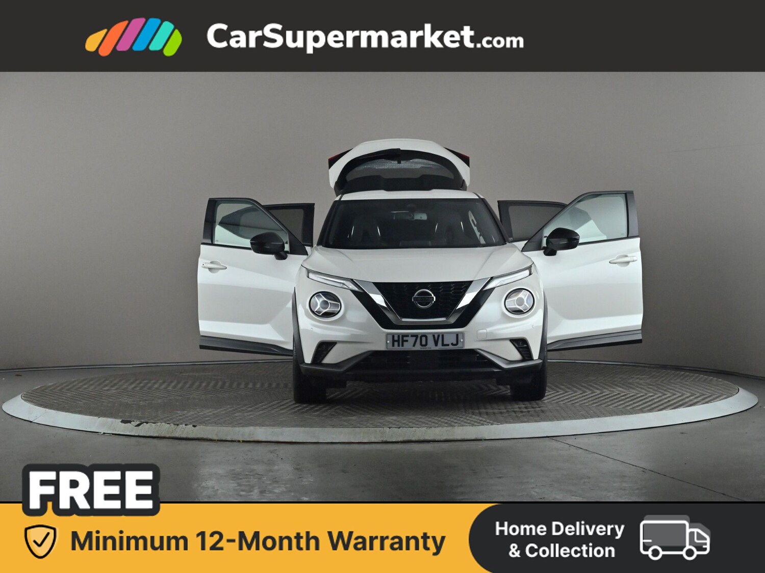 Used Nissan Juke 2020 for sale - 77514943: Photo 8