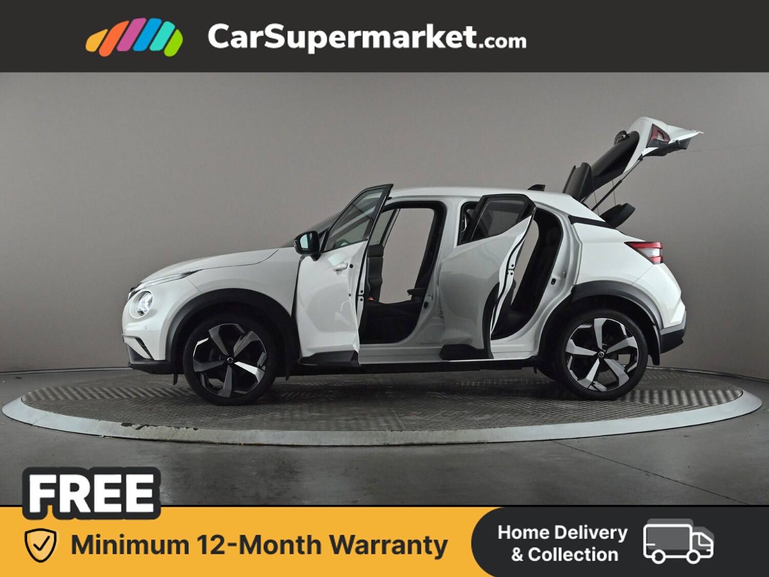 Used Nissan Juke 2020 for sale - 77514943: Photo 9