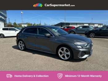 2022 - 35 TFSI S Line S Tronic 5-Door
