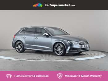 2016 - S3 TFSI Quattro S Tronic 5-Door