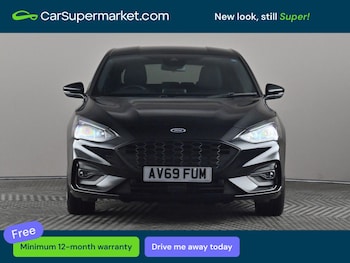 Used Ford Focus 2019 for sale - 78437119: Photo