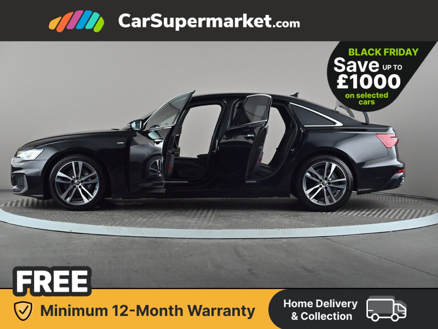 Used Audi A6 2019 for sale - 76718550: Photo 10