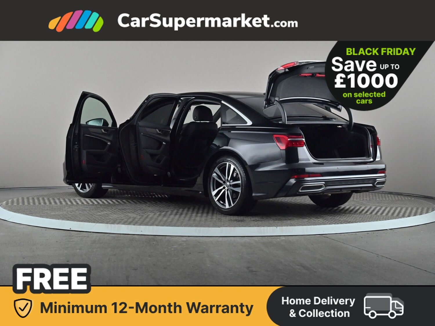 Used Audi A6 2019 for sale - 76718550: Photo 11