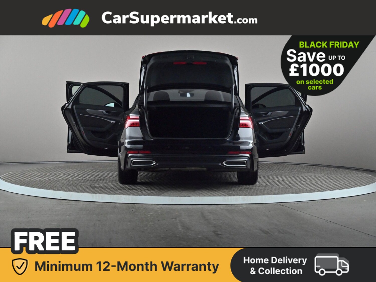 Used Audi A6 2019 for sale - 76718550: Photo 12