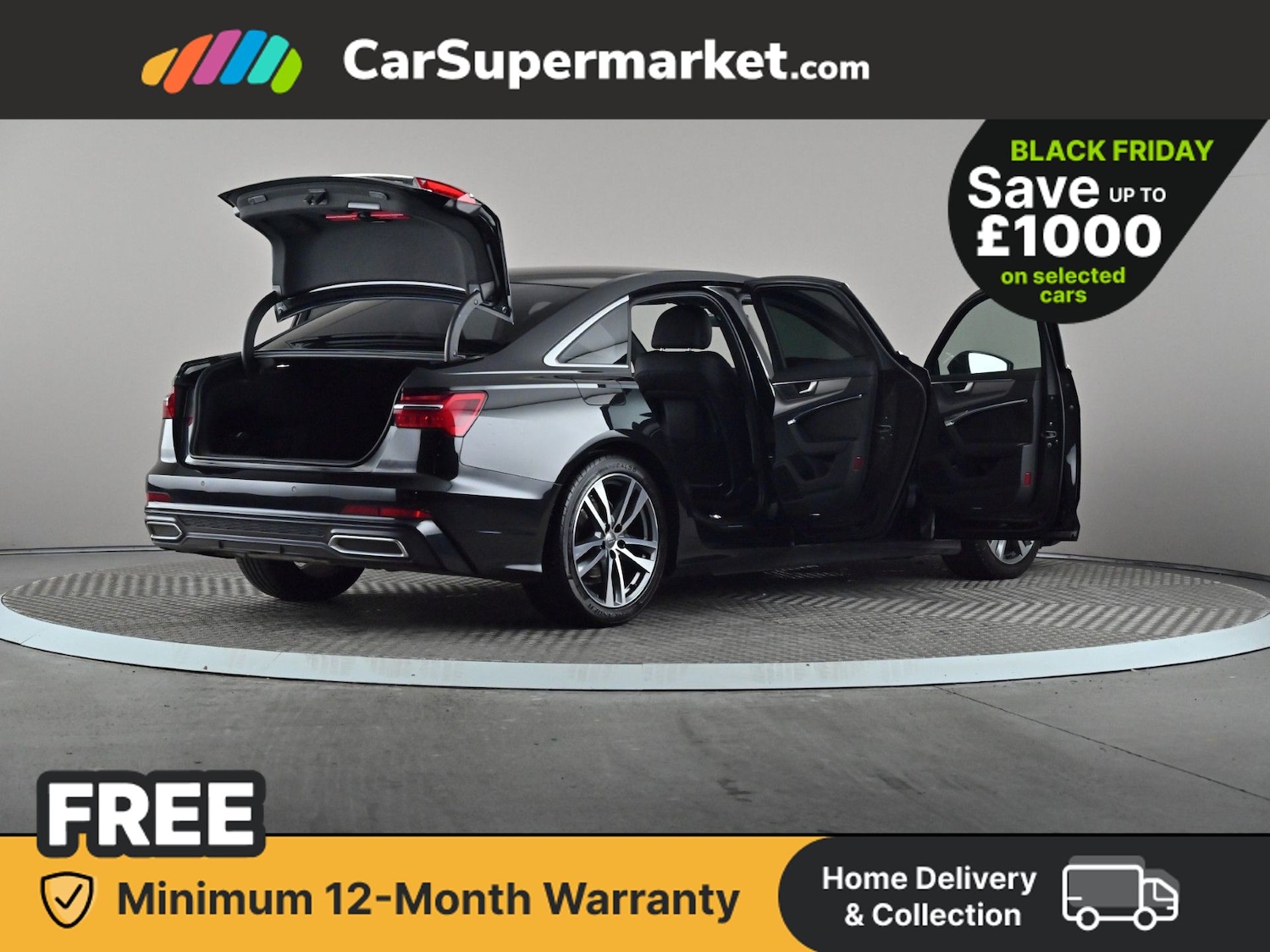 Used Audi A6 2019 for sale - 76718550: Photo 13