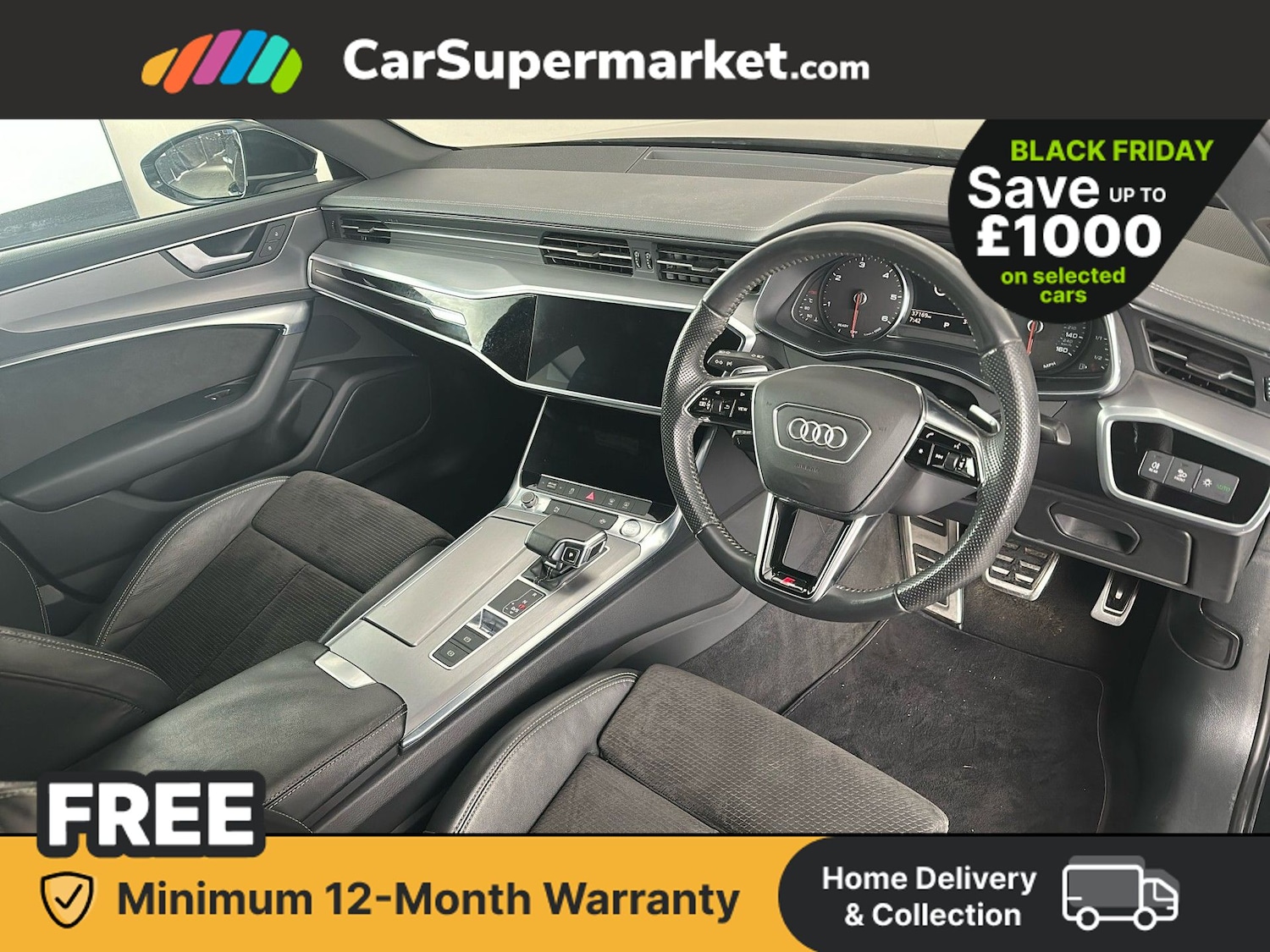 Used Audi A6 2019 for sale - 76718550: Photo 14