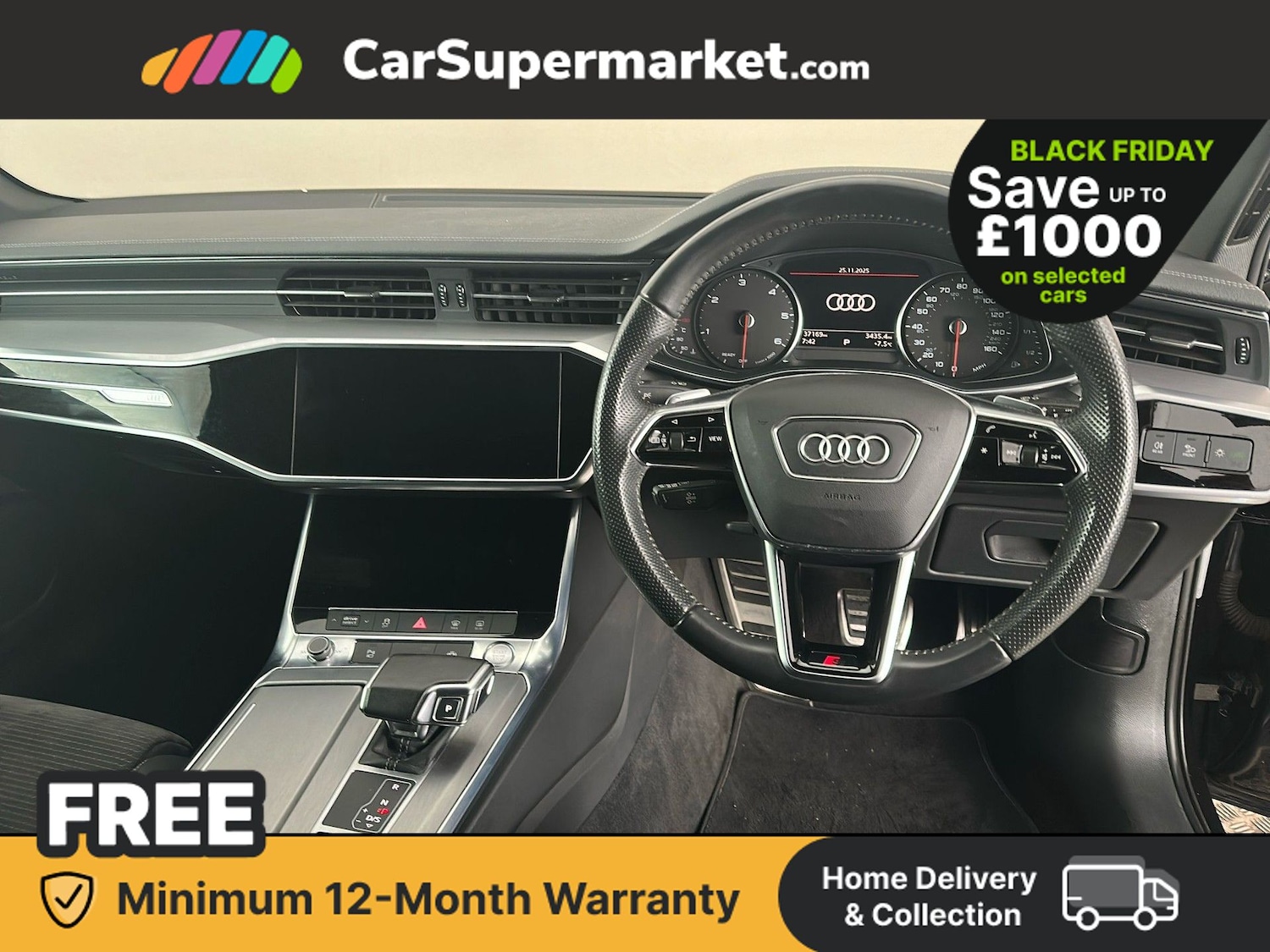 Used Audi A6 2019 for sale - 76718550: Photo 15