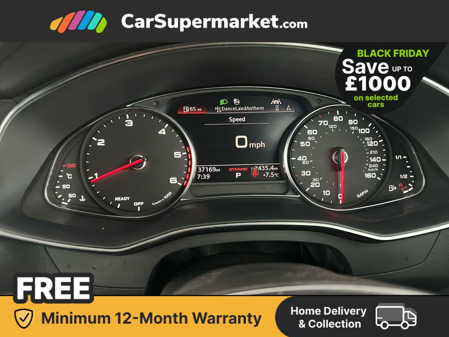 Used Audi A6 2019 for sale - 76718550: Photo 16