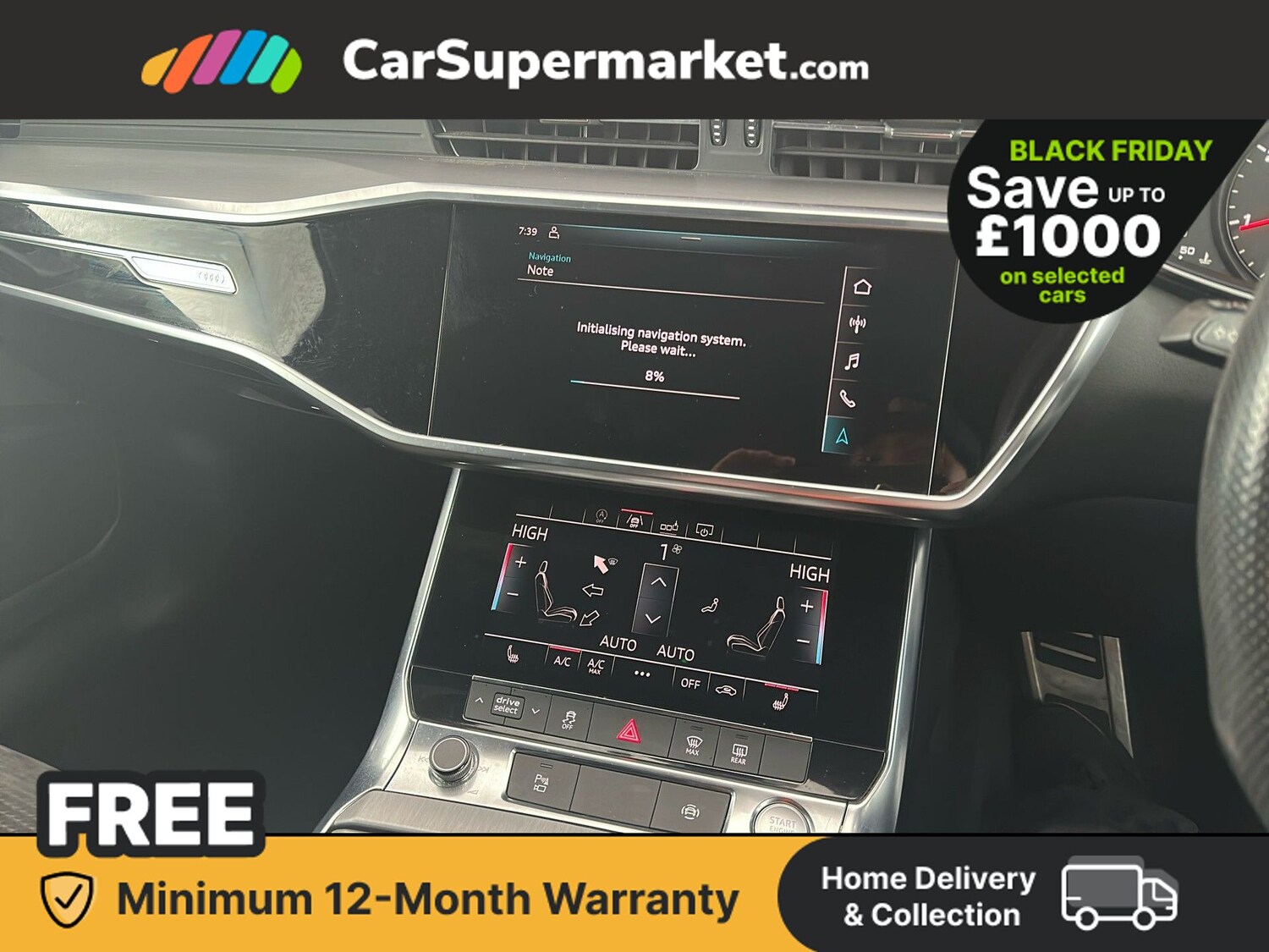 Used Audi A6 2019 for sale - 76718550: Photo 17