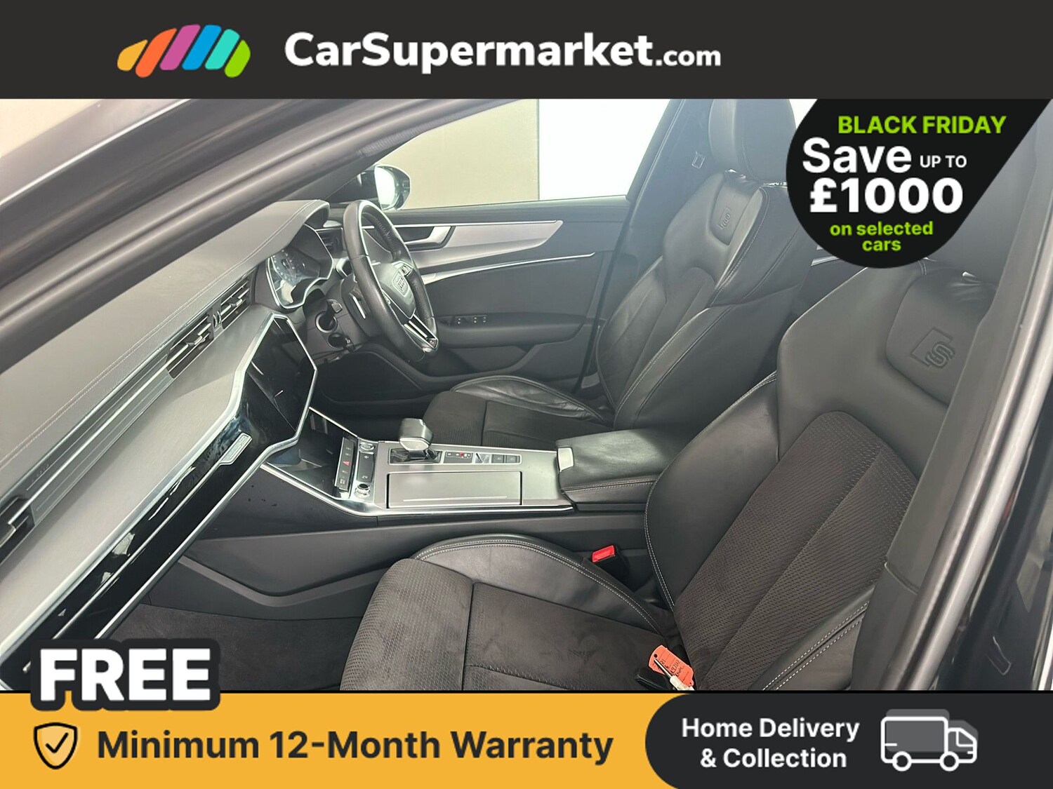 Used Audi A6 2019 for sale - 76718550: Photo 18