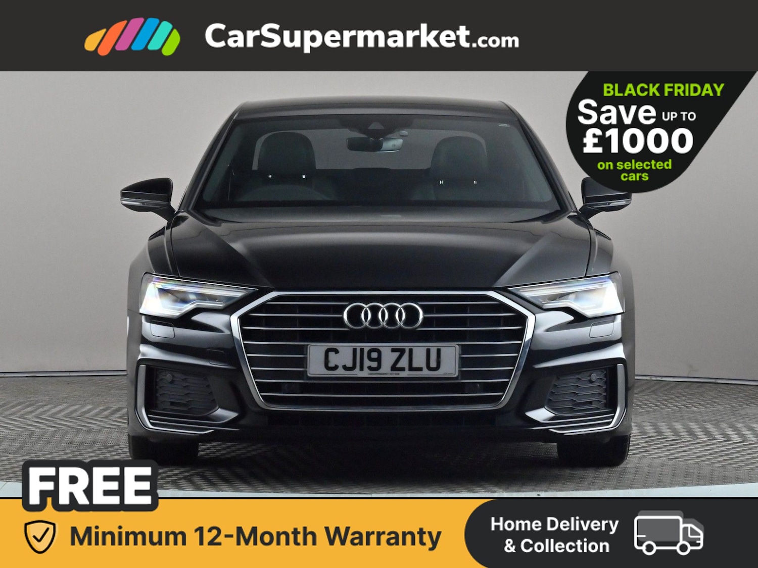 Used Audi A6 2019 for sale - 76718550: Photo 2