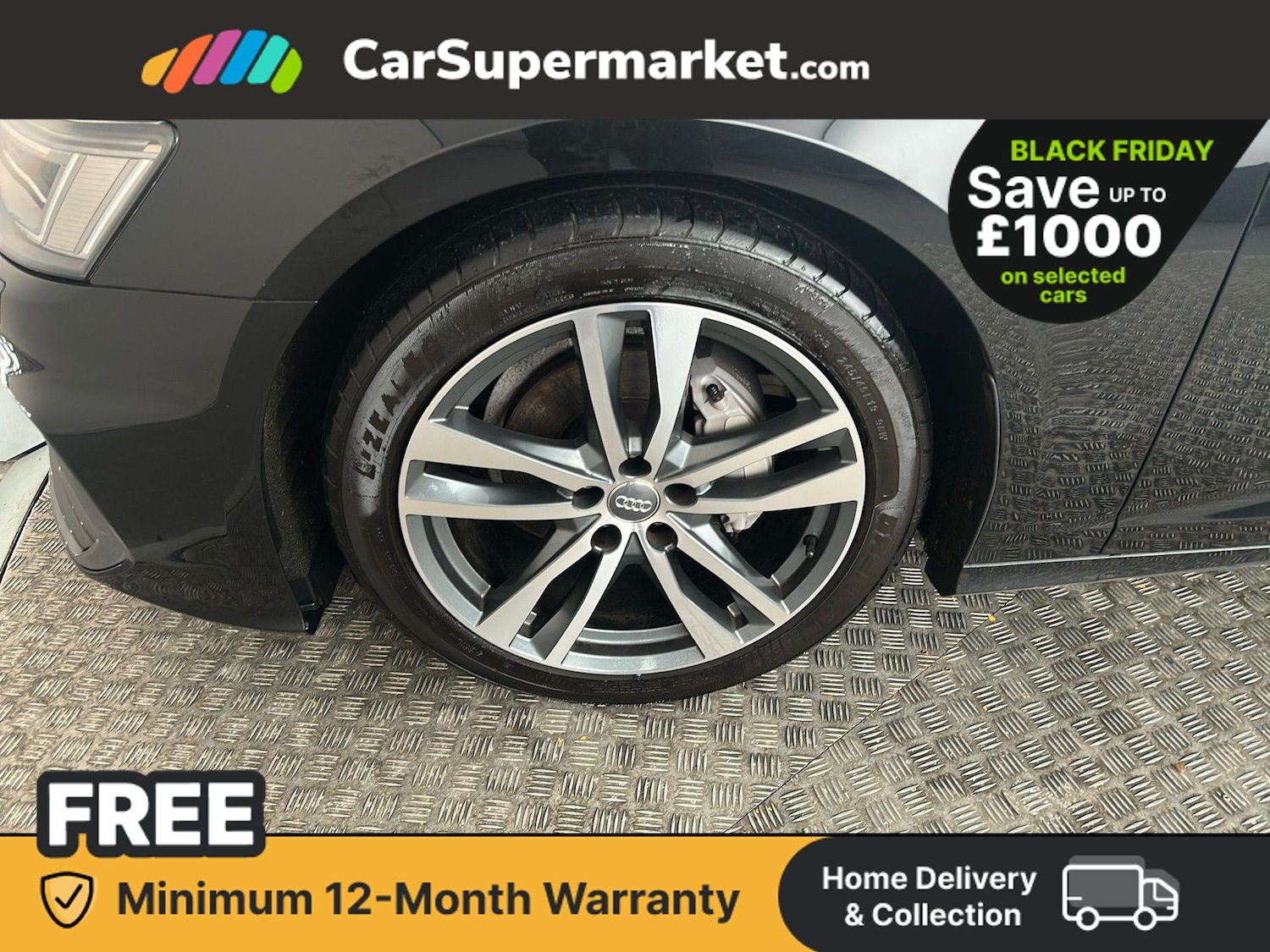 Used Audi A6 2019 for sale - 76718550: Photo 20