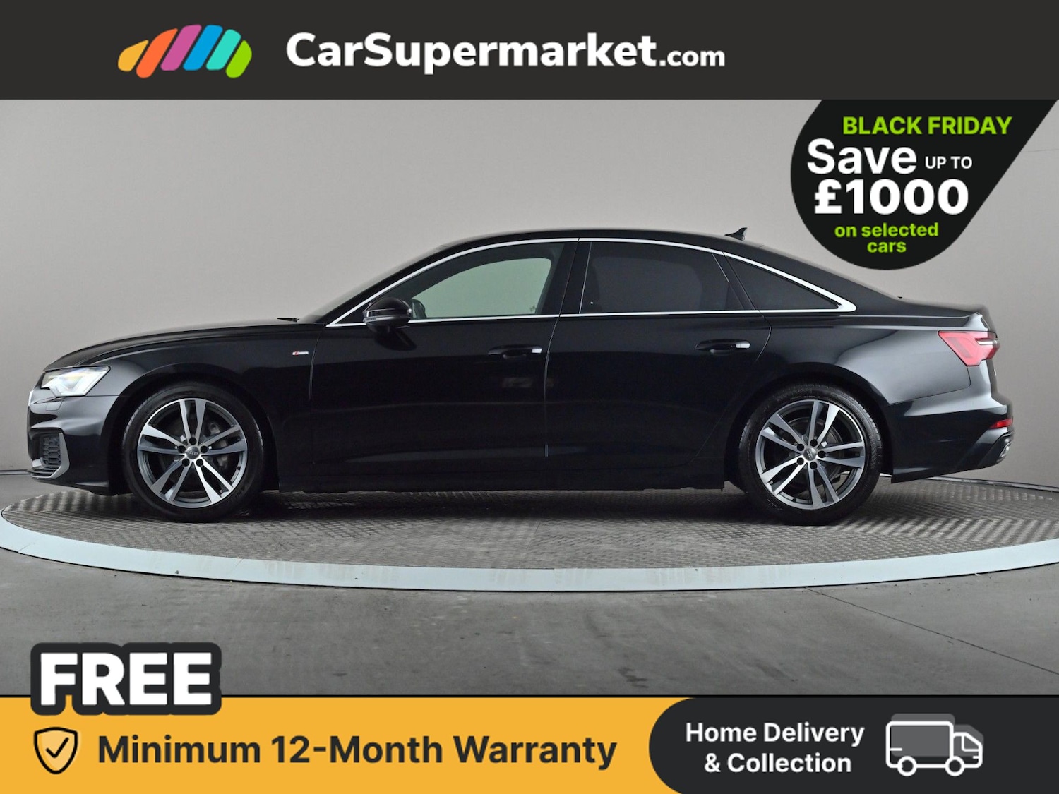 Used Audi A6 2019 for sale - 76718550: Photo 3