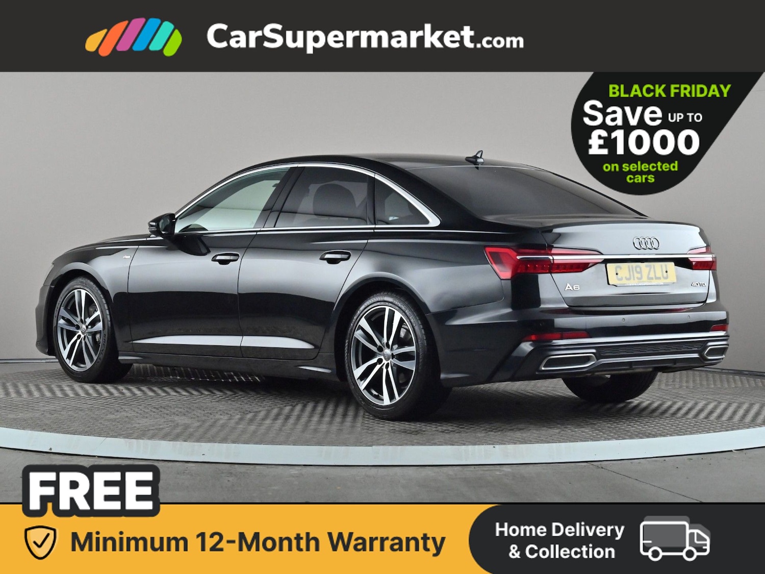 Used Audi A6 2019 for sale - 76718550: Photo 5