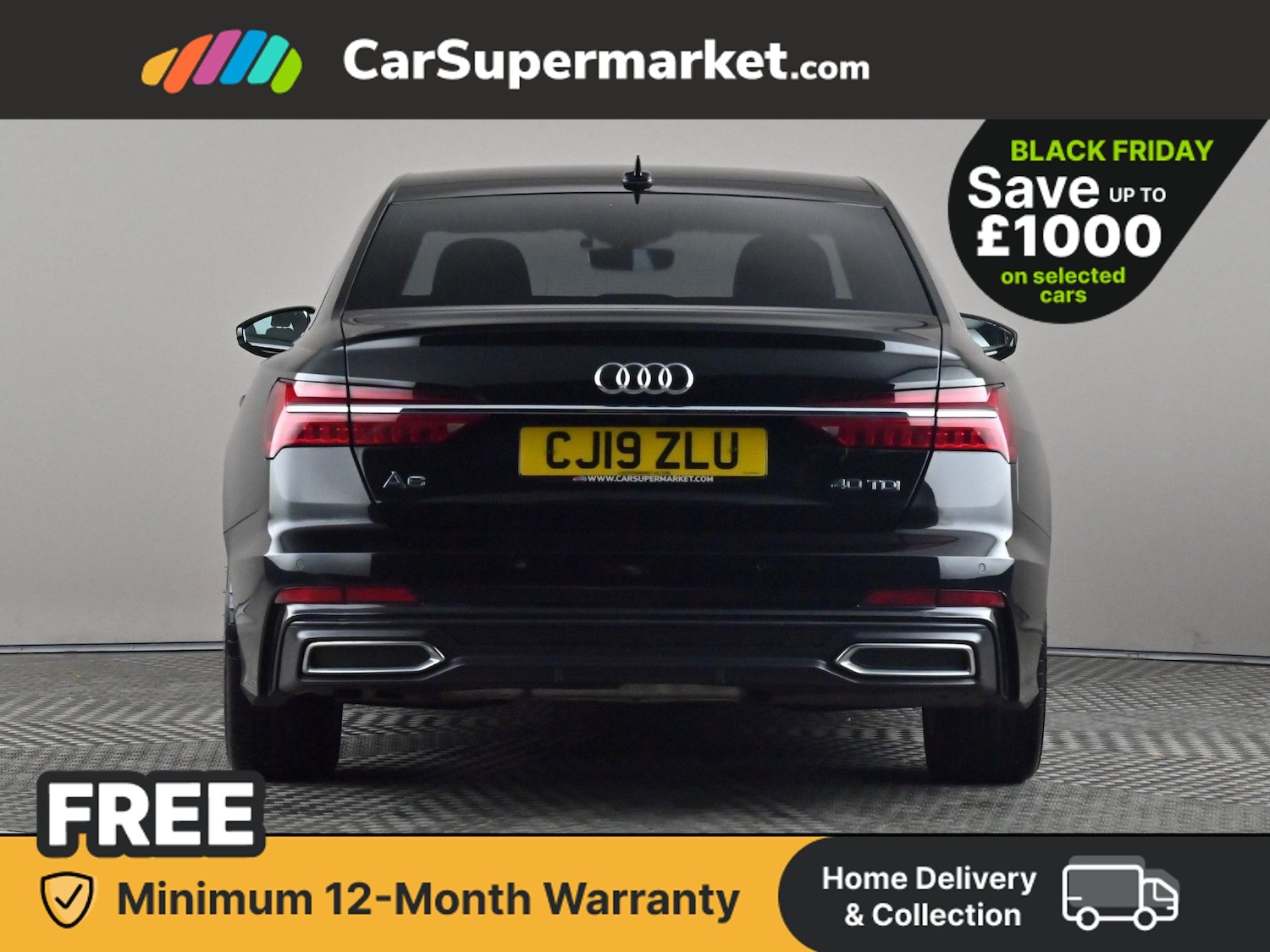 Used Audi A6 2019 for sale - 76718550: Photo 6