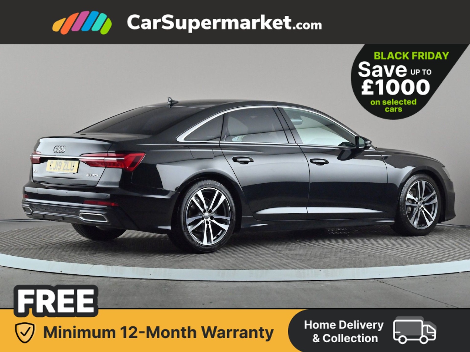 Used Audi A6 2019 for sale - 76718550: Photo 7