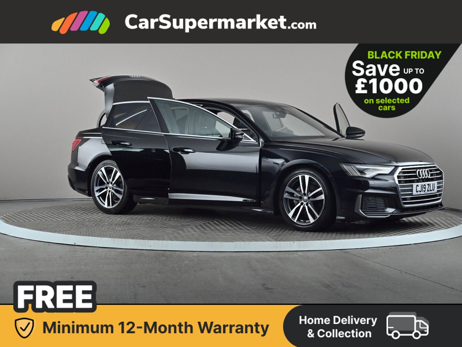 Used Audi A6 2019 for sale - 76718550: Photo 8