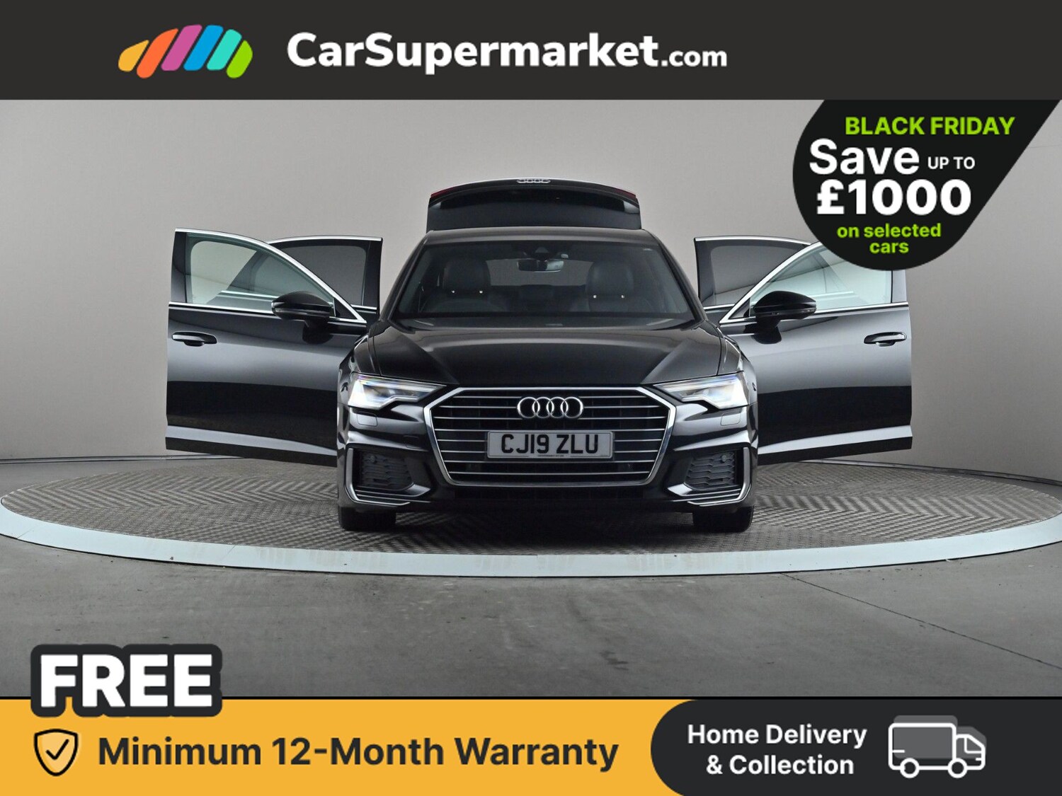 Used Audi A6 2019 for sale - 76718550: Photo 9