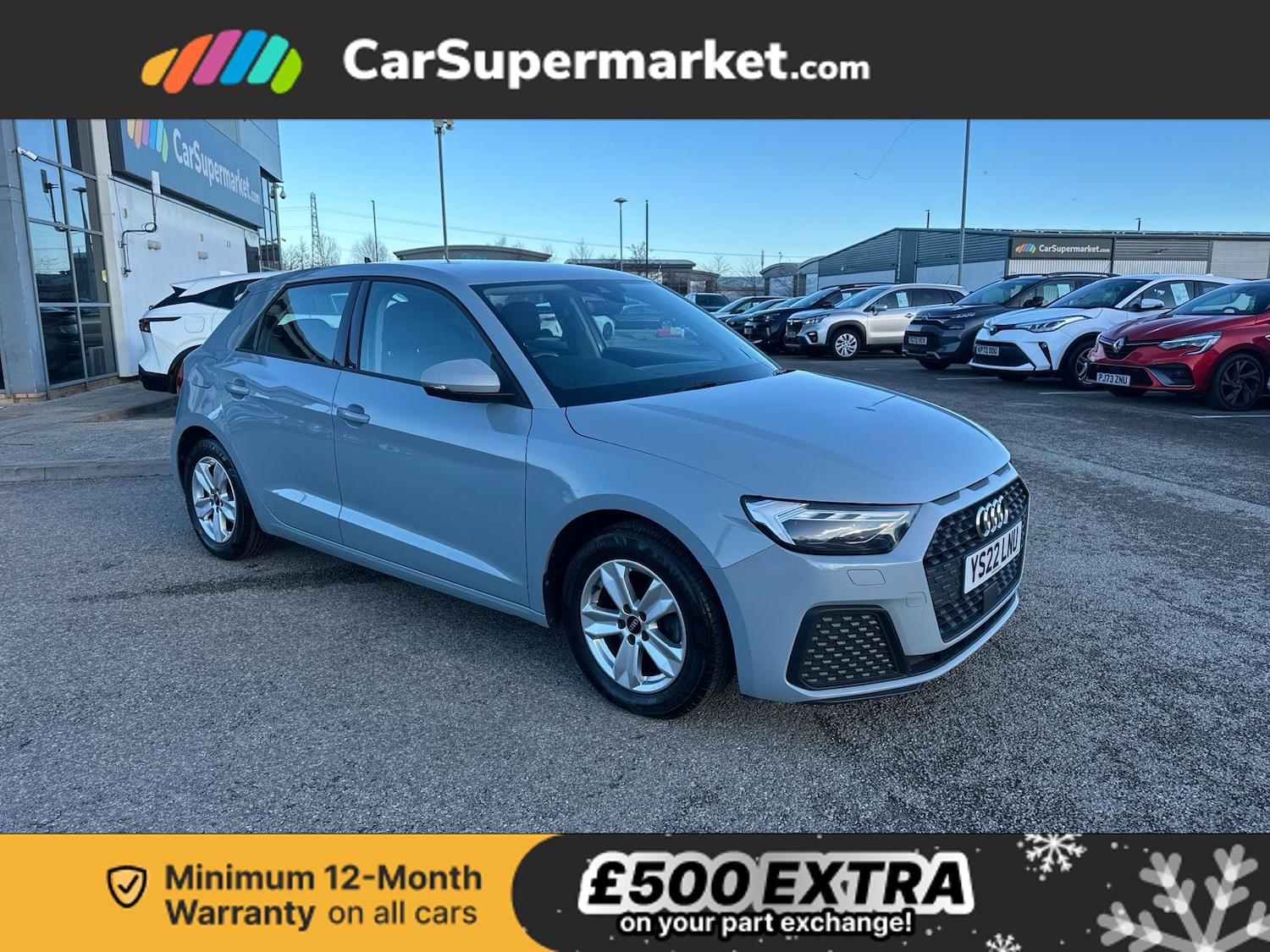 Used Audi A1 2022 for sale - 77011504: Photo 10