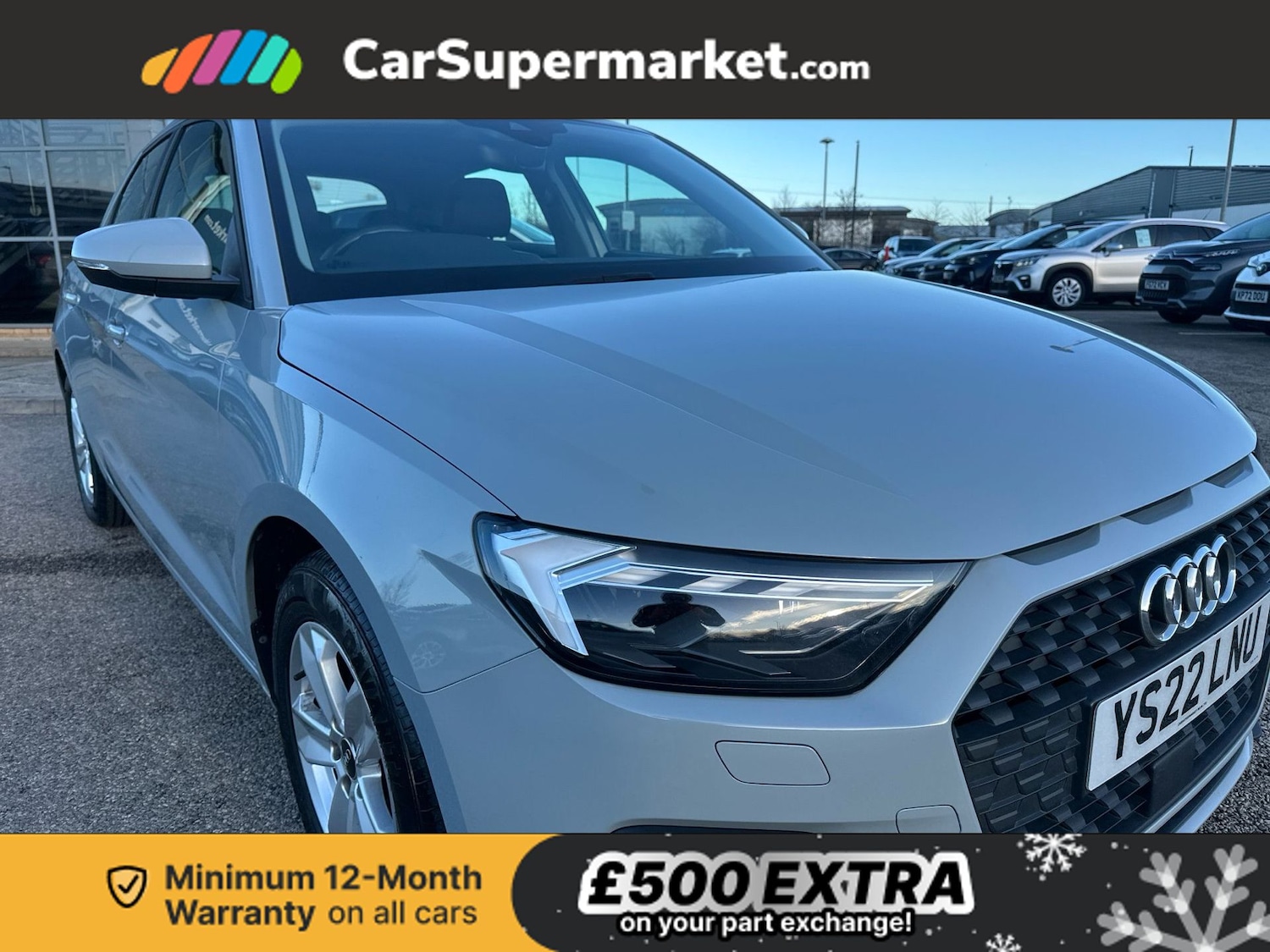 Used Audi A1 2022 for sale - 77011504: Photo 11