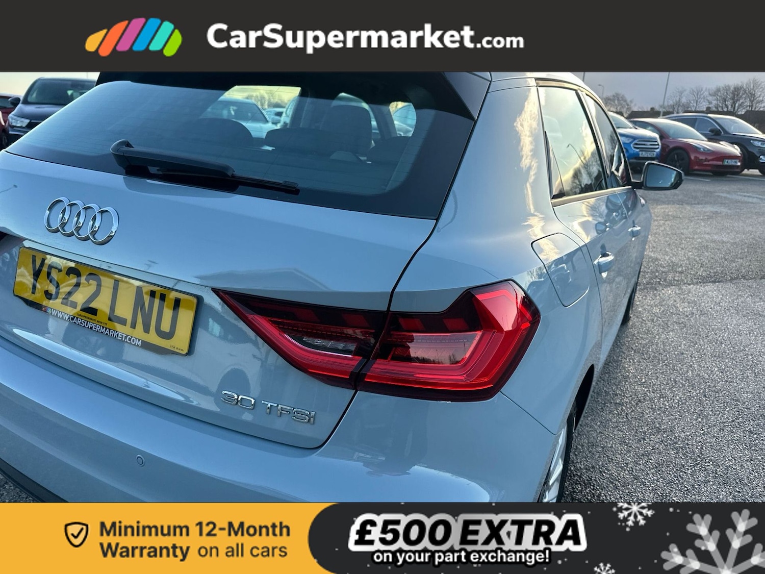 Used Audi A1 2022 for sale - 77011504: Photo 14